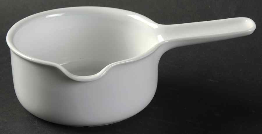 Bianca (Tavola Line) 3/4 Quart Aka 3 Cups Open Saucepan by Hutschenreuther-1