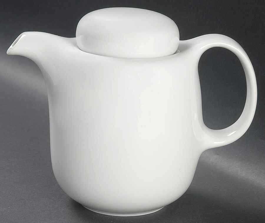 Bianca (Tavola Line) Mini Coffee Pot & Lid by Hutschenreuther-1