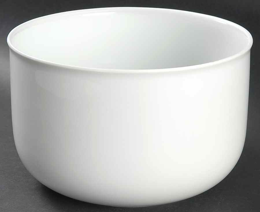 Bianca (Tavola Line) 7" Round Vegetable Bowl by Hutschenreuther-1