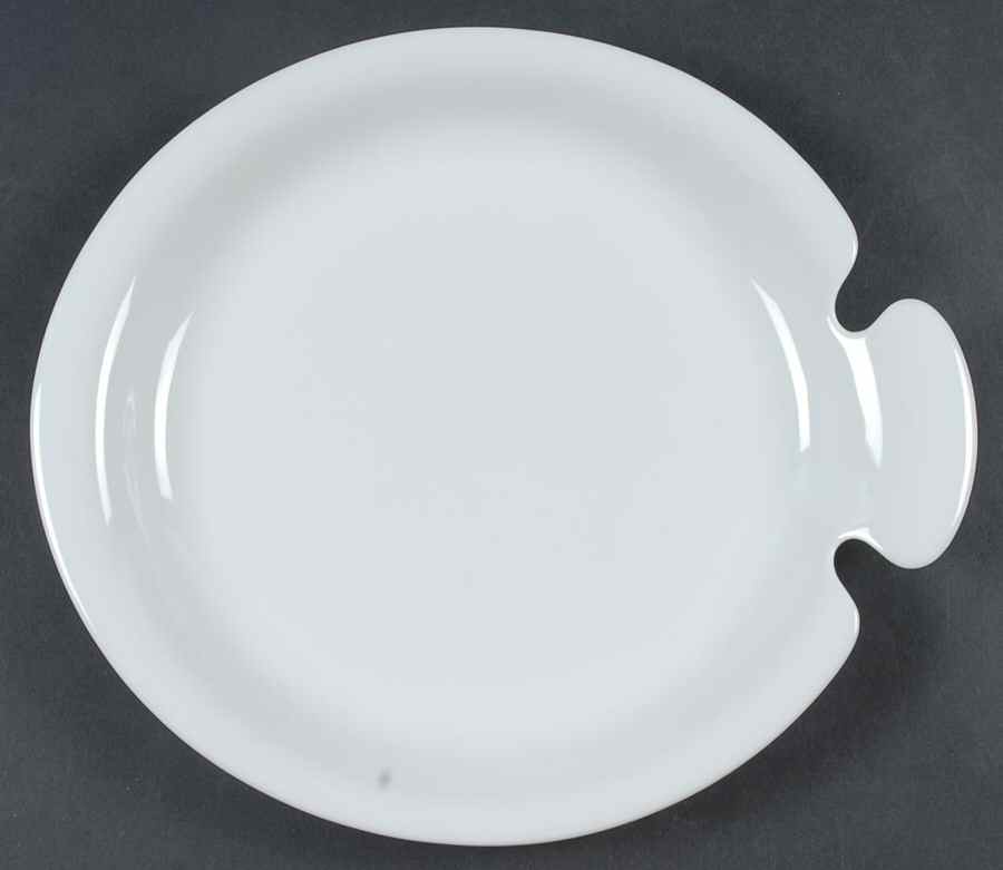 Bianca (Tavola Line) Fish Plate by Hutschenreuther-1