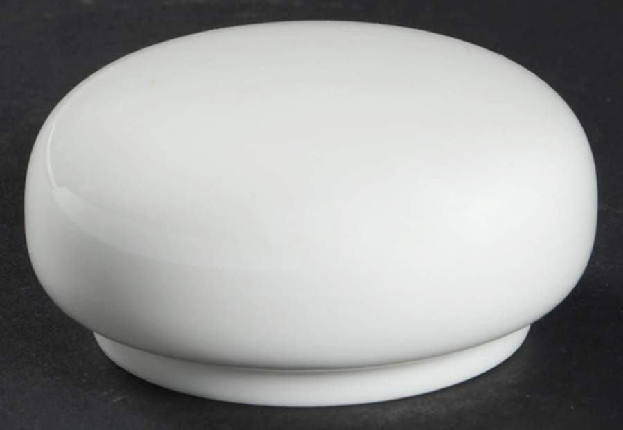 Bianca (Tavola Line) Lid for Sugar Bowl by Hutschenreuther-1