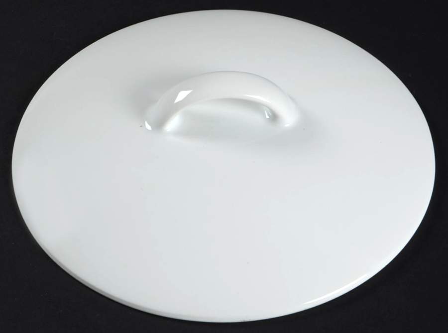Bianca (Tavola Line) Lid for Round Vegetable by Hutschenreuther-1