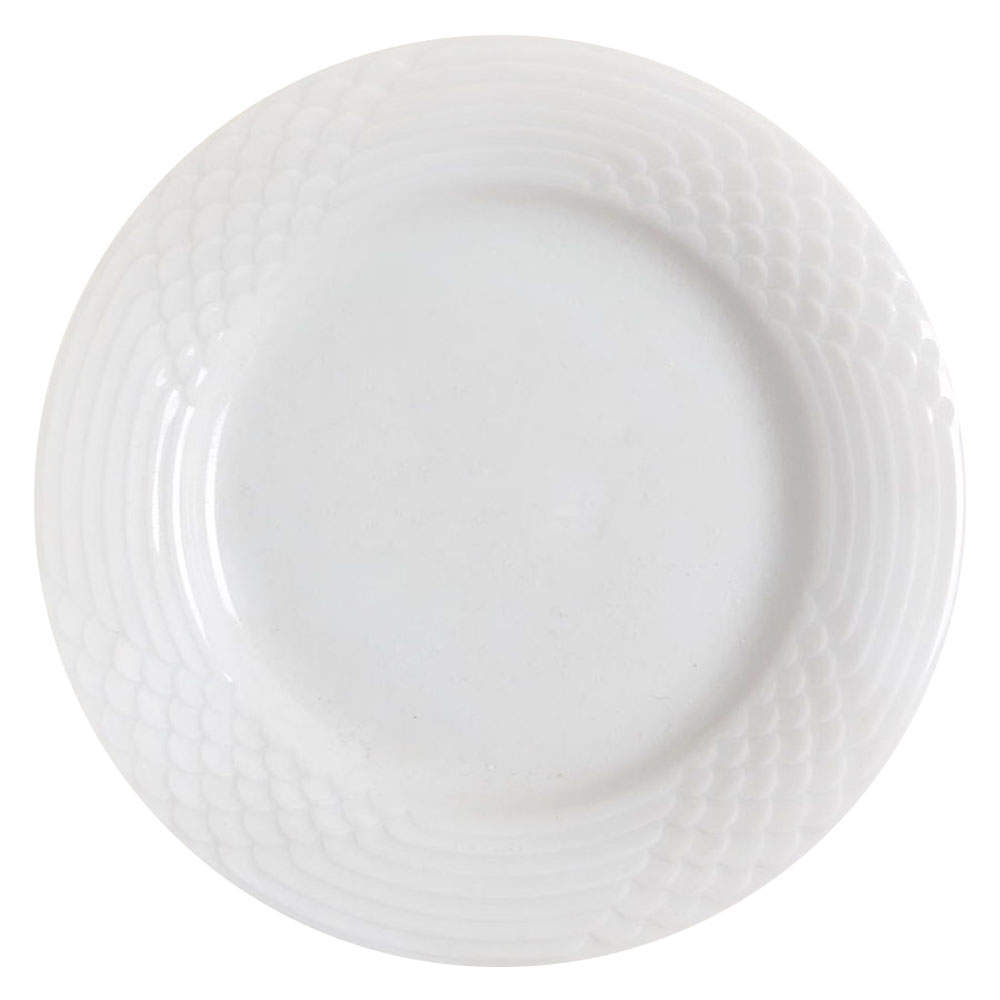 Bianca (Scala, Glossy) Bread & Butter Plate by Hutschenreuther-1