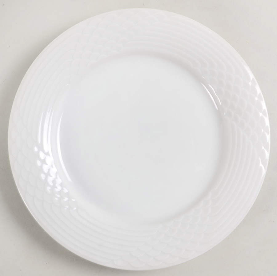 Bianca (Scala, Glossy) Salad Plate by Hutschenreuther-1