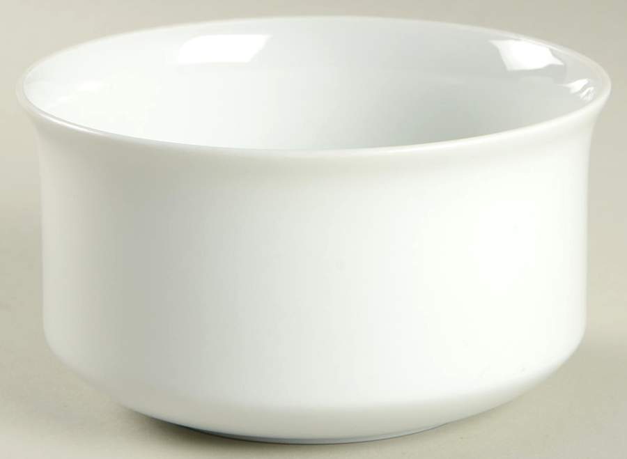 Bianca (Scala, Glossy) Open Sugar Bowl by Hutschenreuther-1