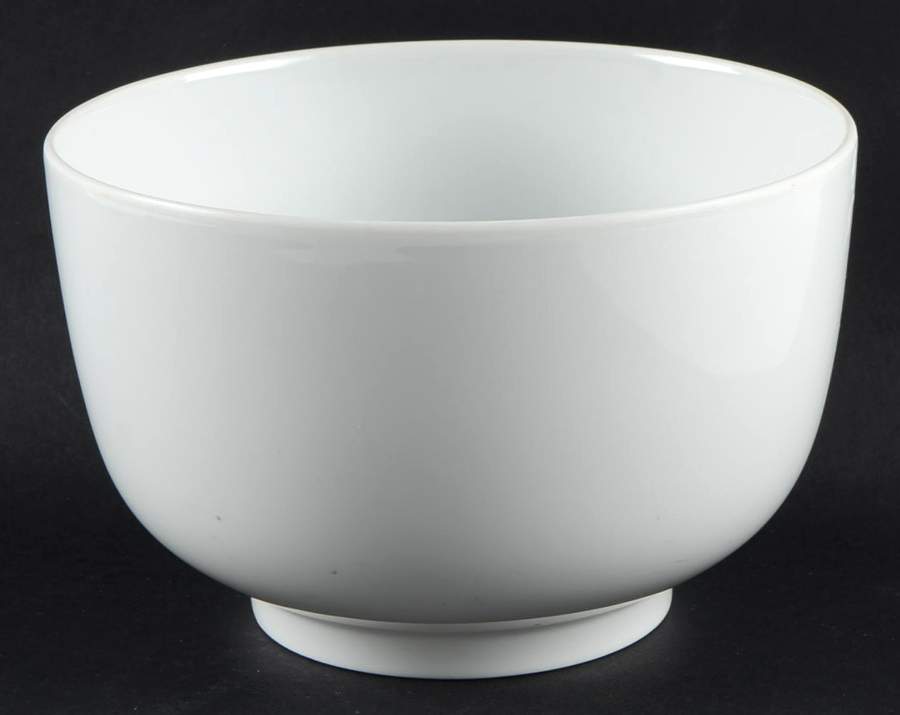 Bianca (Galleria Shape) 7" Round Vegetable Bowl by Hutschenreuther-1