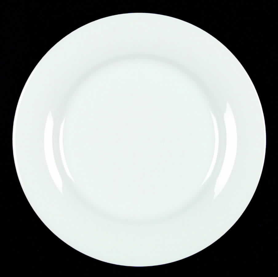 Bianca (Galleria Shape) Dinner Plate by Hutschenreuther-1