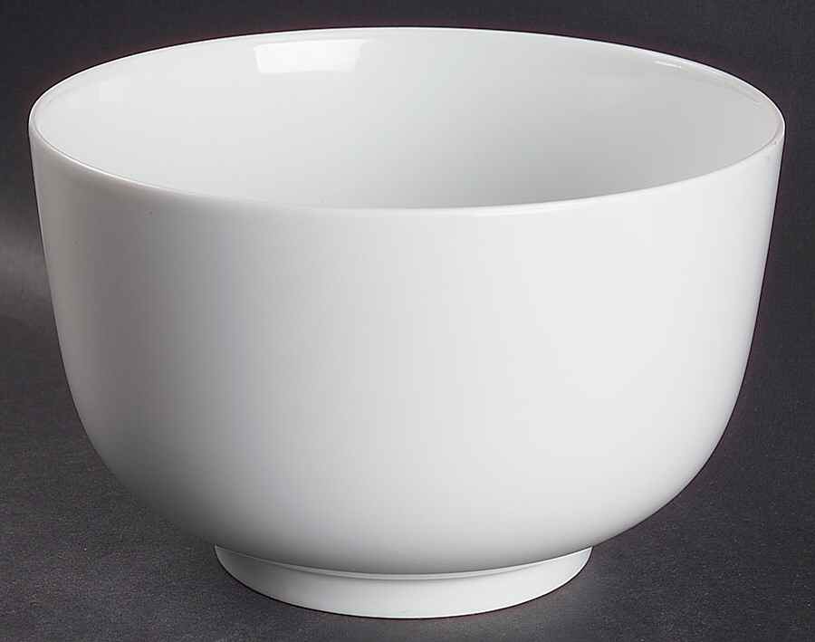 Bianca (Galleria Shape) 7" Round Vegetable Bowl by Hutschenreuther-1