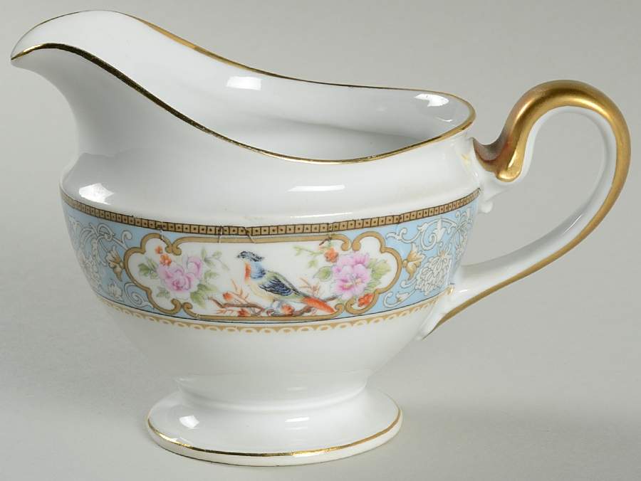 Bird of Paradise Creamer by Hutschenreuther-1