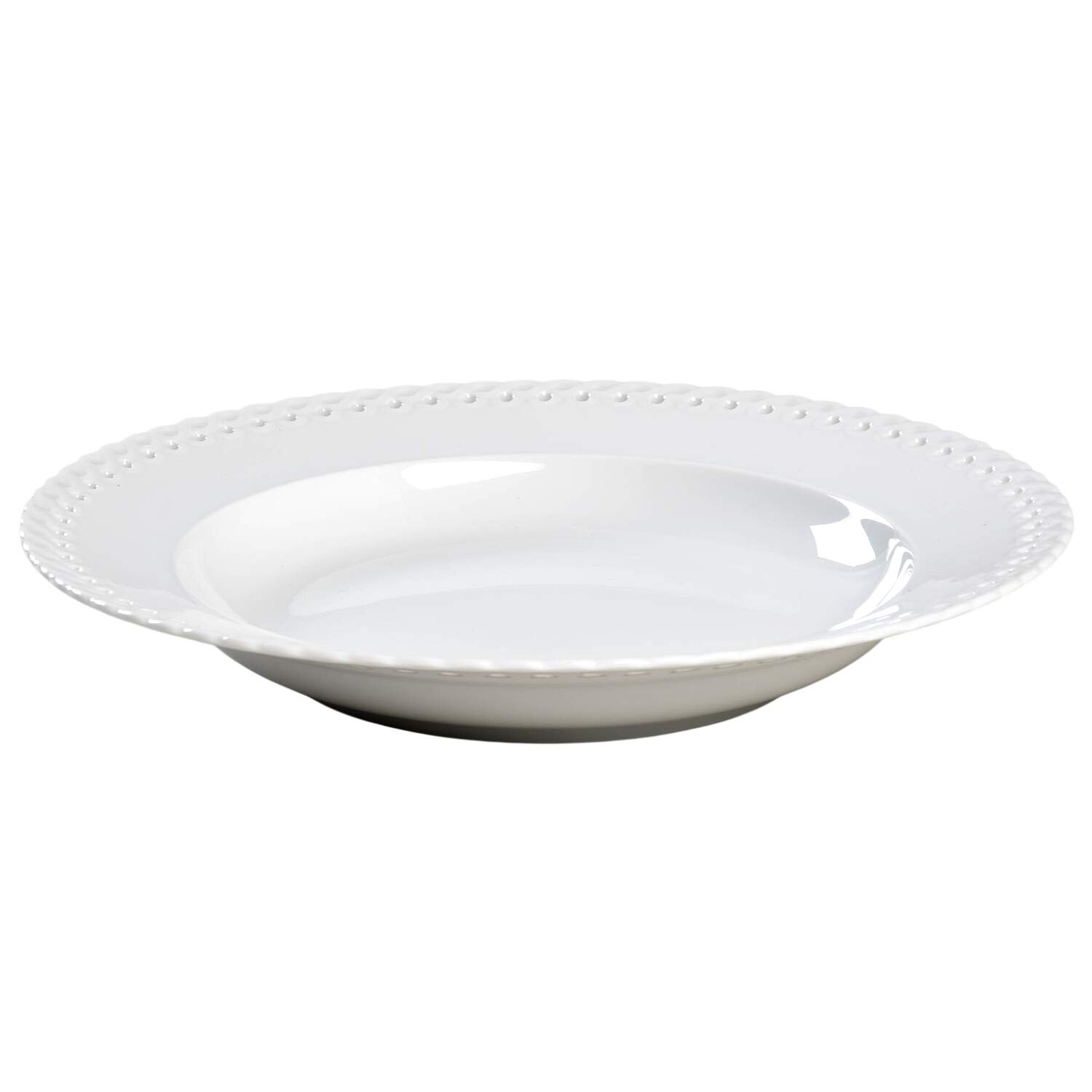 Blanche (Comtesse) Large Rim Soup Bowl by Hutschenreuther-1