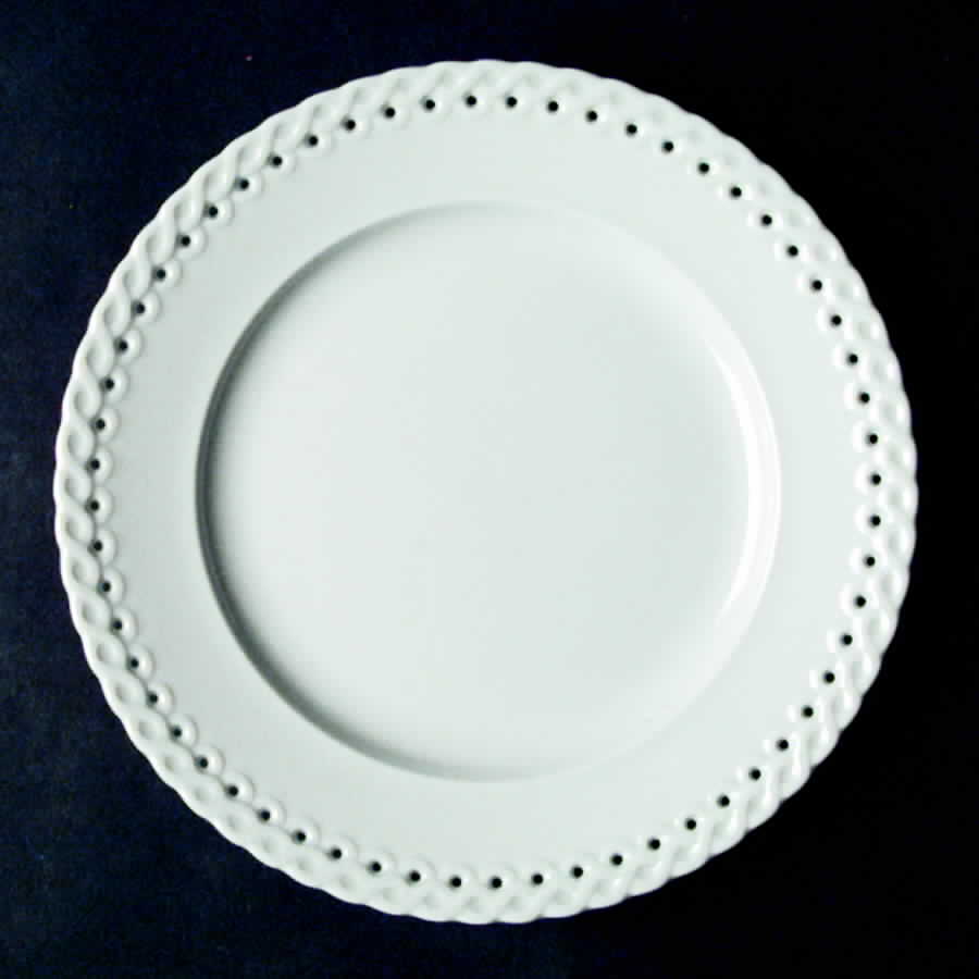 Blanche (Comtesse) Bread & Butter Plate by Hutschenreuther-1