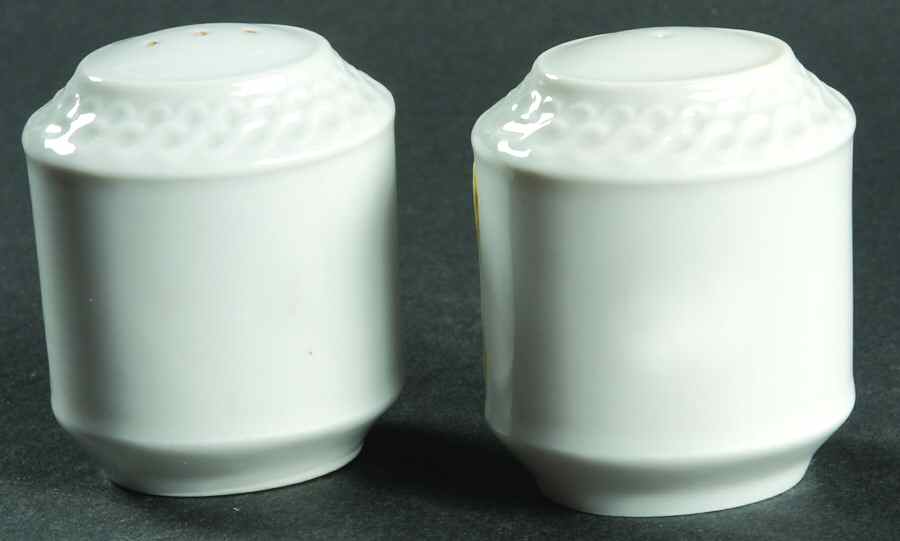 Blanche (Comtesse) Salt & Pepper Set by Hutschenreuther-1