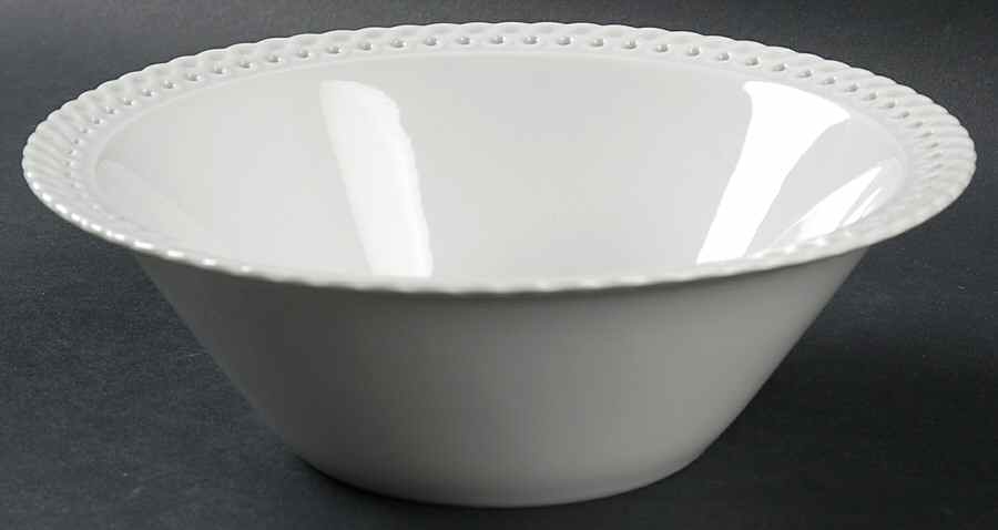 Blanche (Comtesse) 7" Round Vegetable Bowl by Hutschenreuther-1