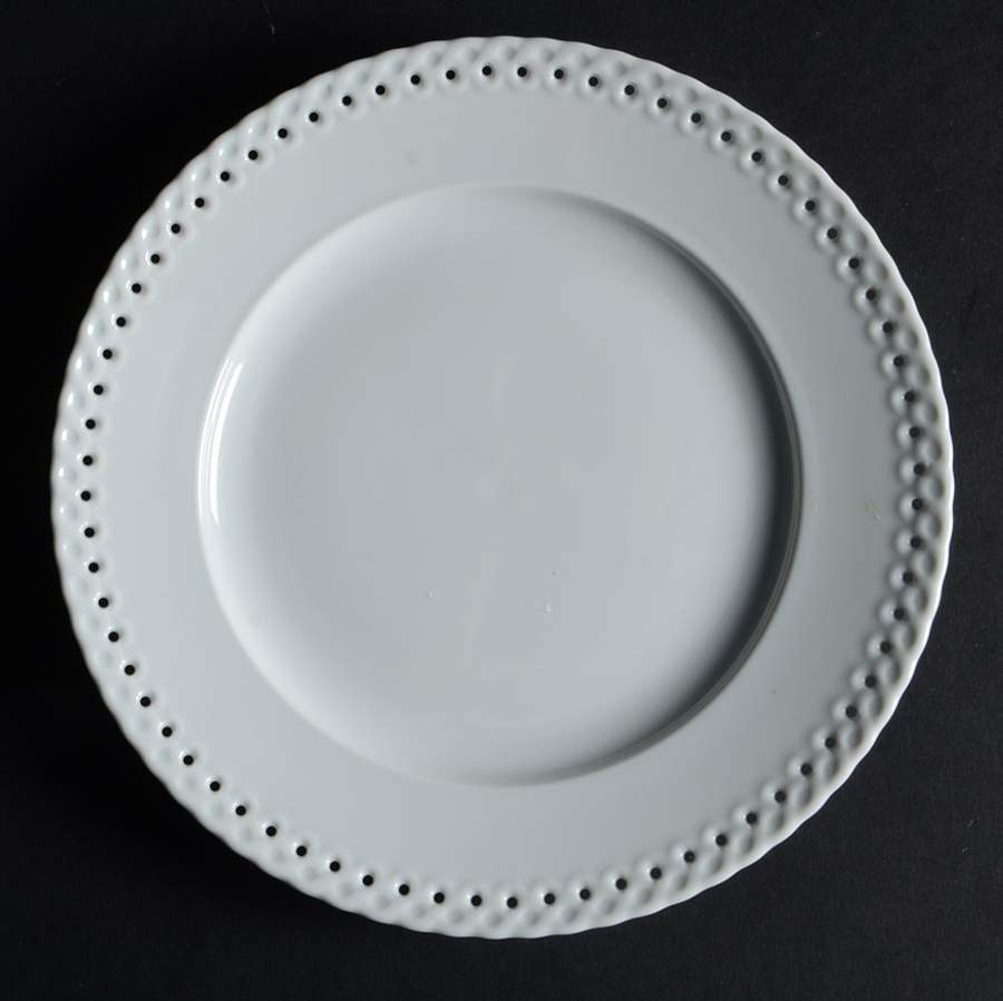 Blanche (Comtesse) Salad Plate by Hutschenreuther-1