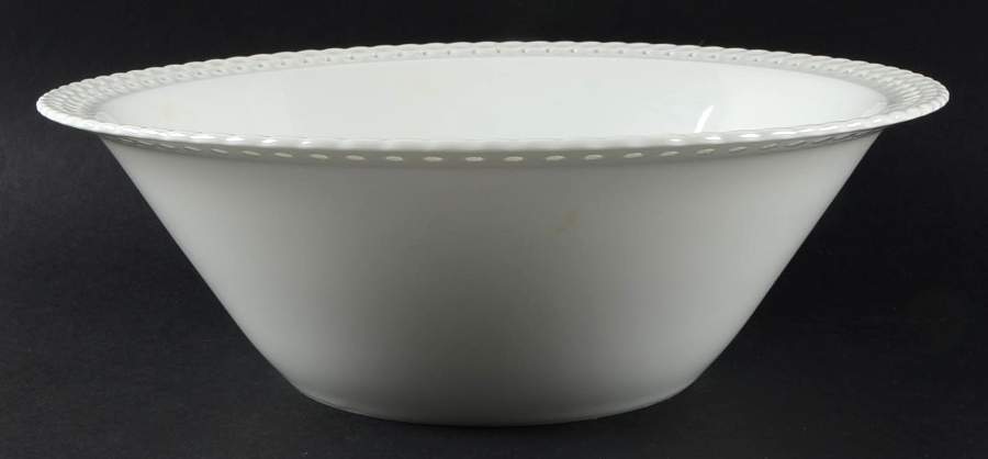 Blanche (Comtesse) 9" Round Vegetable Bowl by Hutschenreuther-1