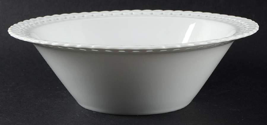 Blanche (Comtesse) Rim Cereal Bowl by Hutschenreuther-1