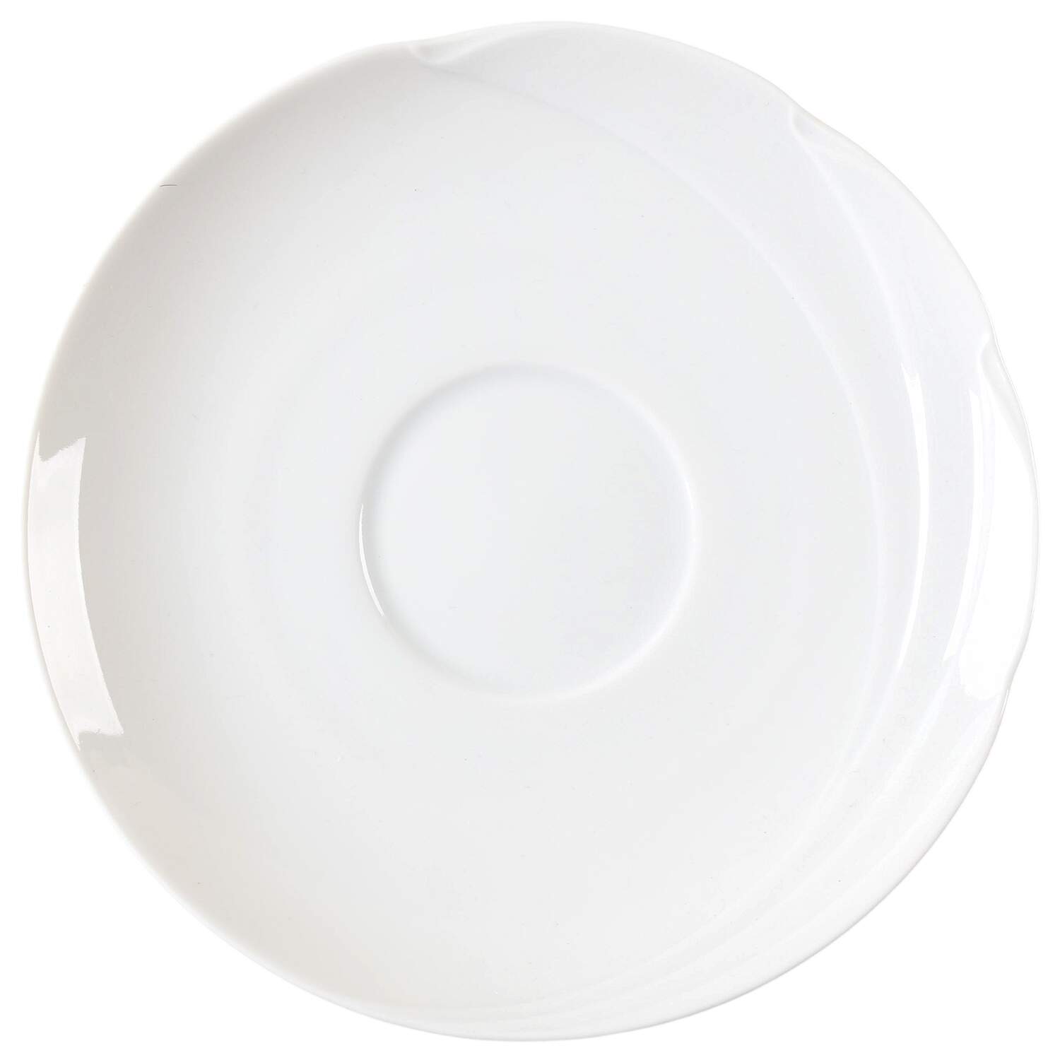 Blanche (Maxim's Line) Saucer by Hutschenreuther-1