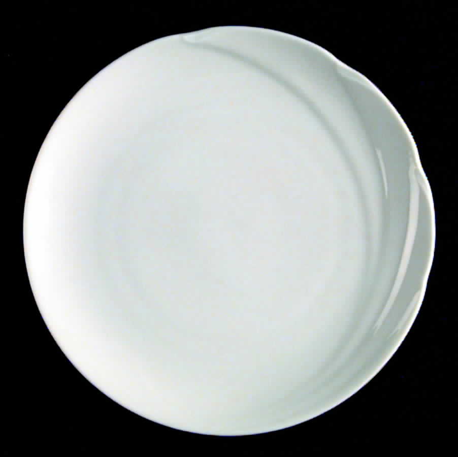 Blanche (Maxim's Line) Dinner Plate by Hutschenreuther-1