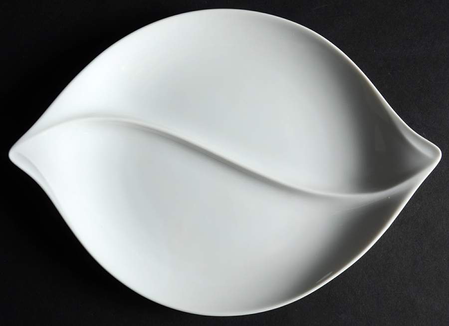 Blanche (Maxim's Line) 2-Part Relish by Hutschenreuther-1