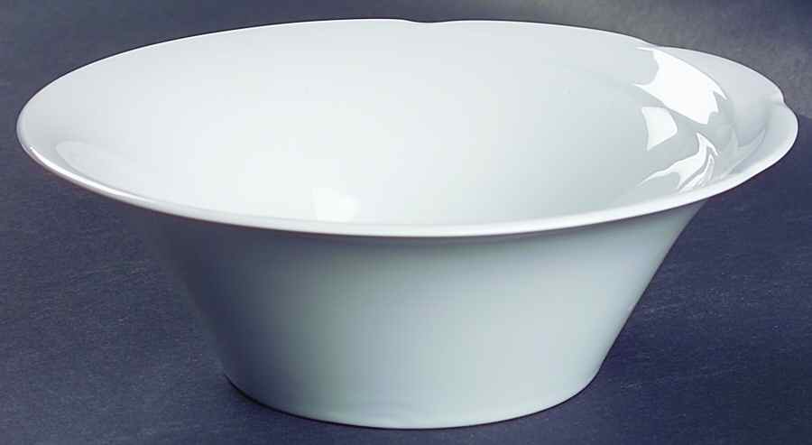 Blanche (Maxim's Line) 9" Round Vegetable Bowl by Hutschenreuther-1