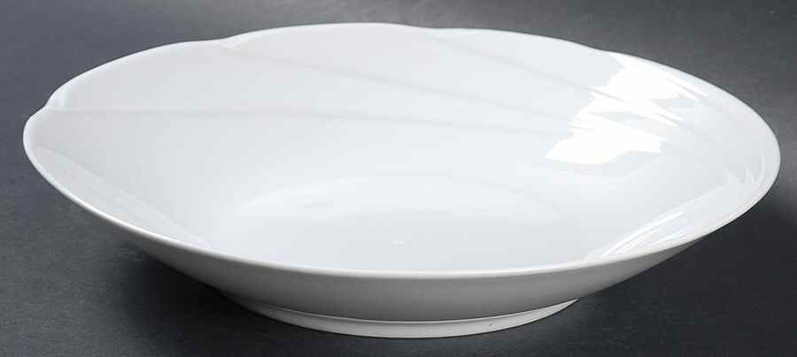Blanche (Maxim's Line) Large Coupe Soup Bowl by Hutschenreuther-1
