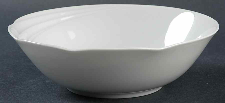 Blanche (Maxim's Line) Coupe Cereal Bowl by Hutschenreuther-1