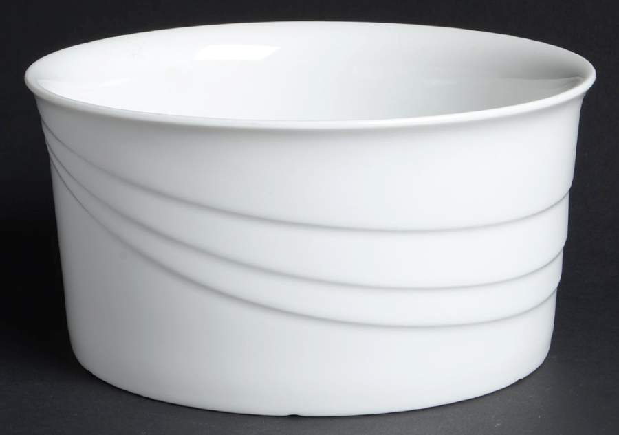 Blanche (Maxim's Line) 6" Souffle by Hutschenreuther-1