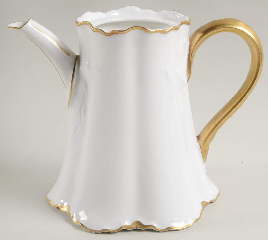 The Blenheim Small Coffee Pot No Lid by Hutschenreuther-1