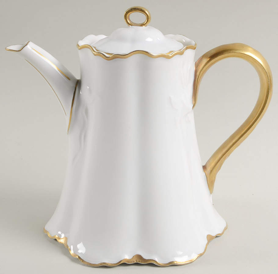 The Blenheim Small Coffee Pot & Lid by Hutschenreuther-1