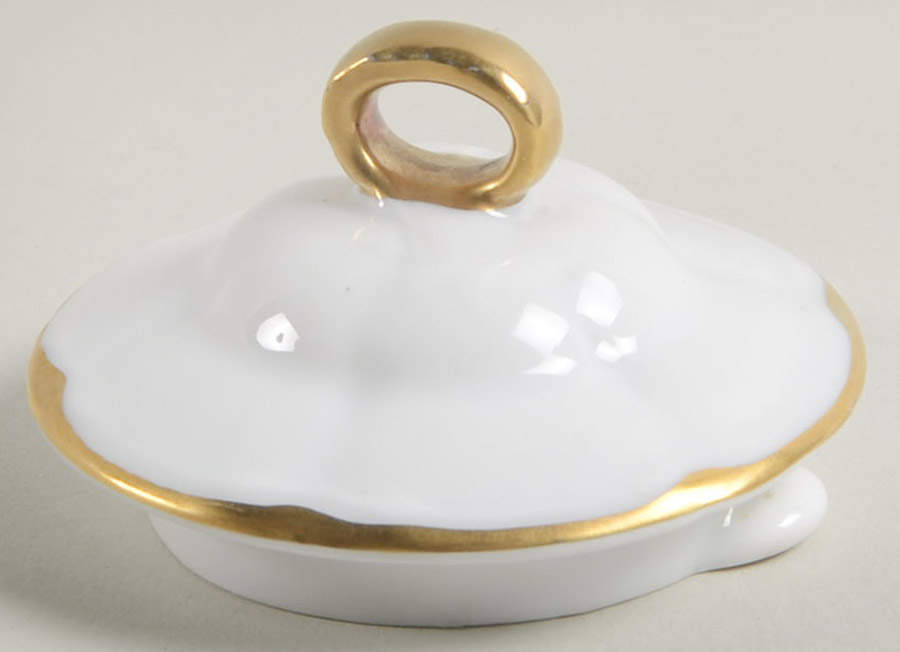 The Blenheim Lid for Small Coffee Pot by Hutschenreuther-1