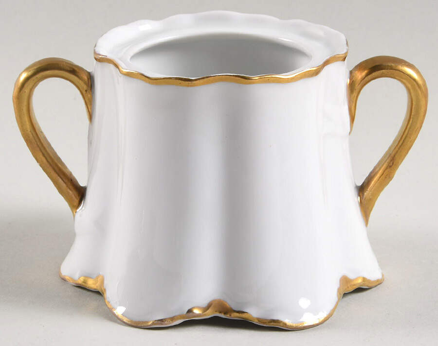 The Blenheim Mini Sugar Bowl No Lid by Hutschenreuther-1