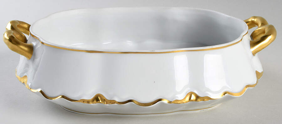 The Blenheim Oval Vegetable No Lid by Hutschenreuther-1