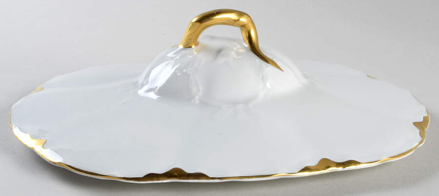 The Blenheim Lid for Oval Vegetable by Hutschenreuther-1