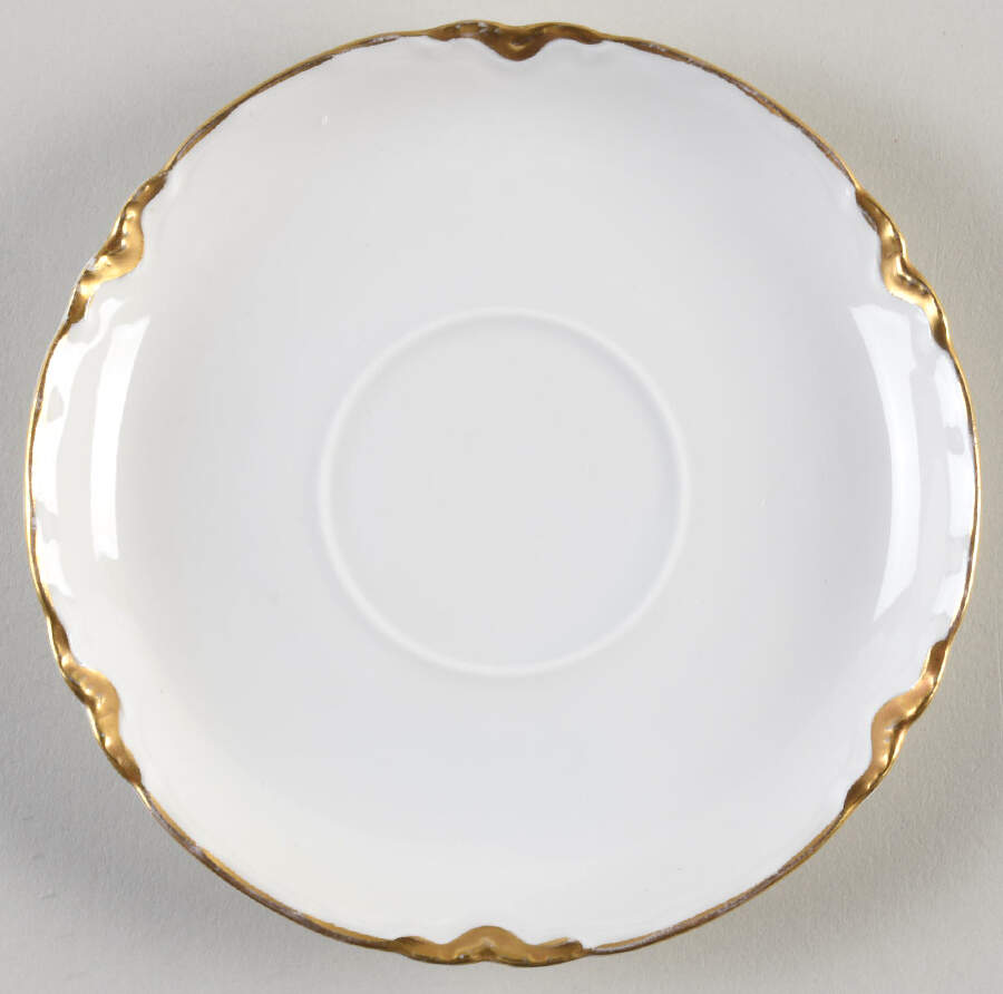 The Blenheim Saucer by Hutschenreuther-1