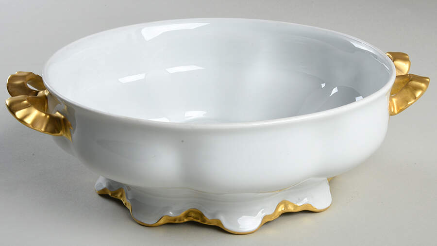 The Blenheim Round Vegetable No Lid by Hutschenreuther-1