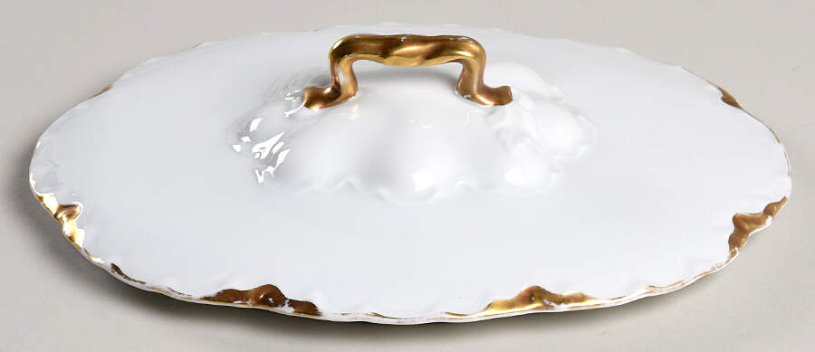 The Blenheim Lid for Oval Vegetable by Hutschenreuther-1