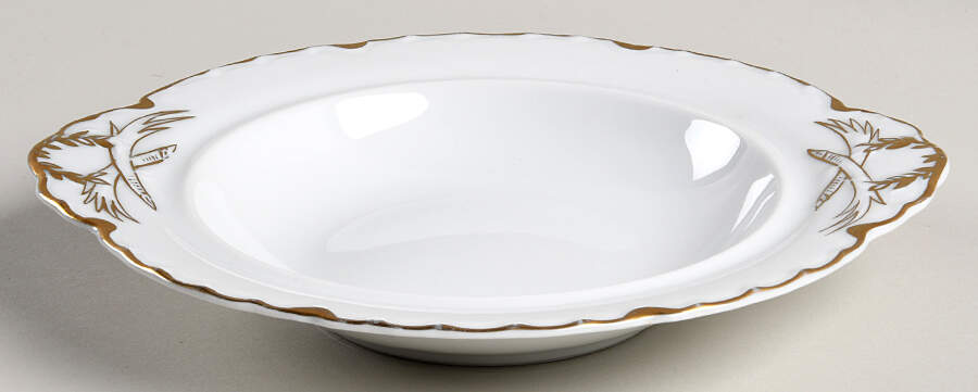 The Blenheim Round Butter No Lid by Hutschenreuther-1