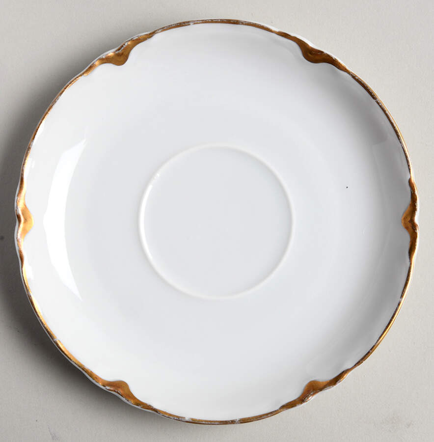 The Blenheim Saucer for Flat Cup by Hutschenreuther-1