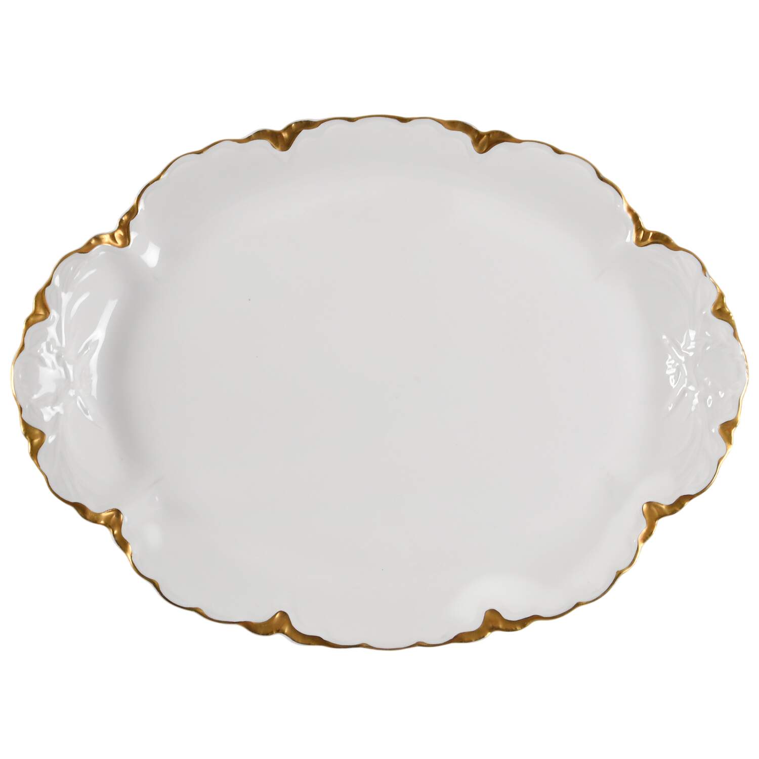 The Blenheim 16" Oval Serving Platter by Hutschenreuther-1
