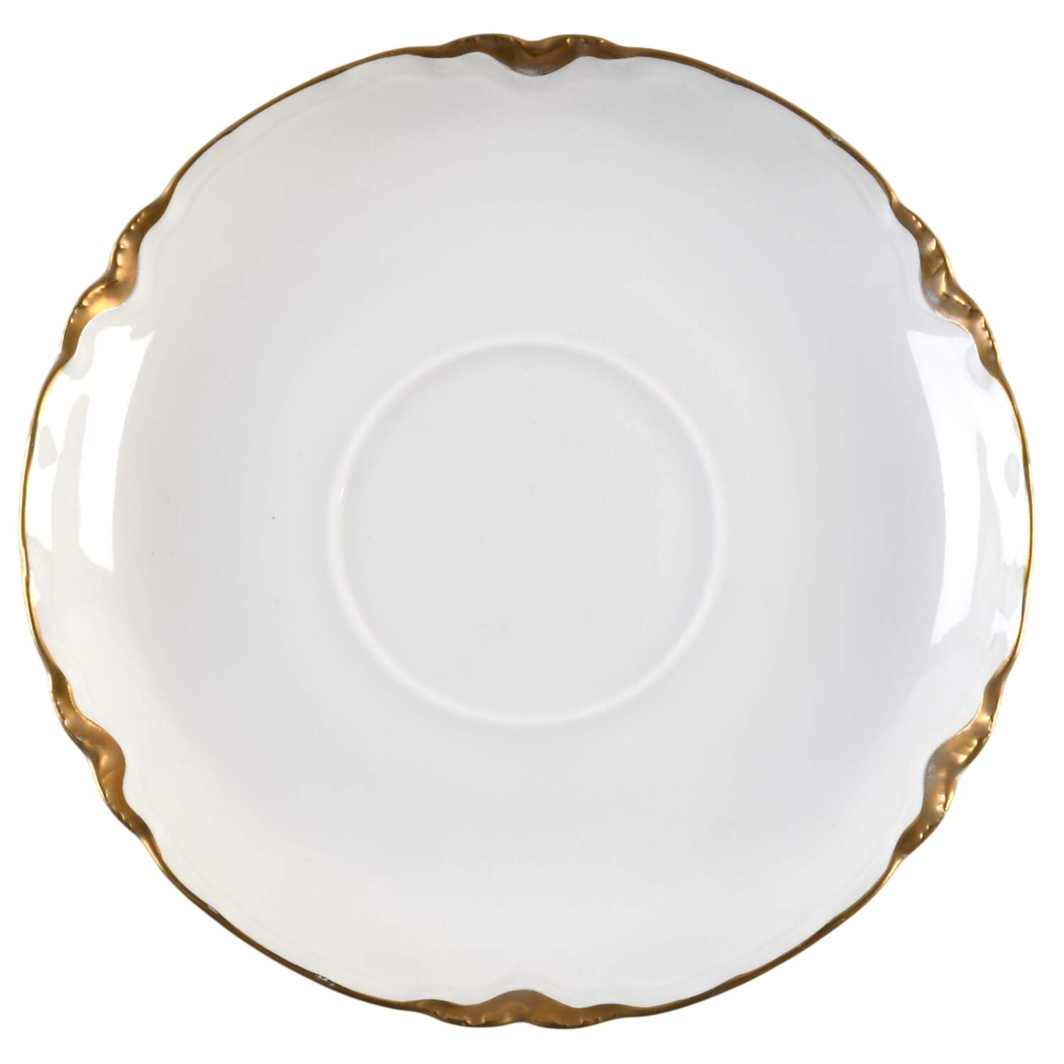 The Blenheim Saucer for Flat Cup by Hutschenreuther-1