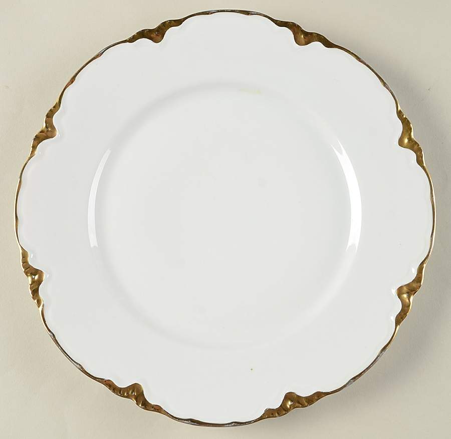 The Blenheim Dinner Plate by Hutschenreuther-1