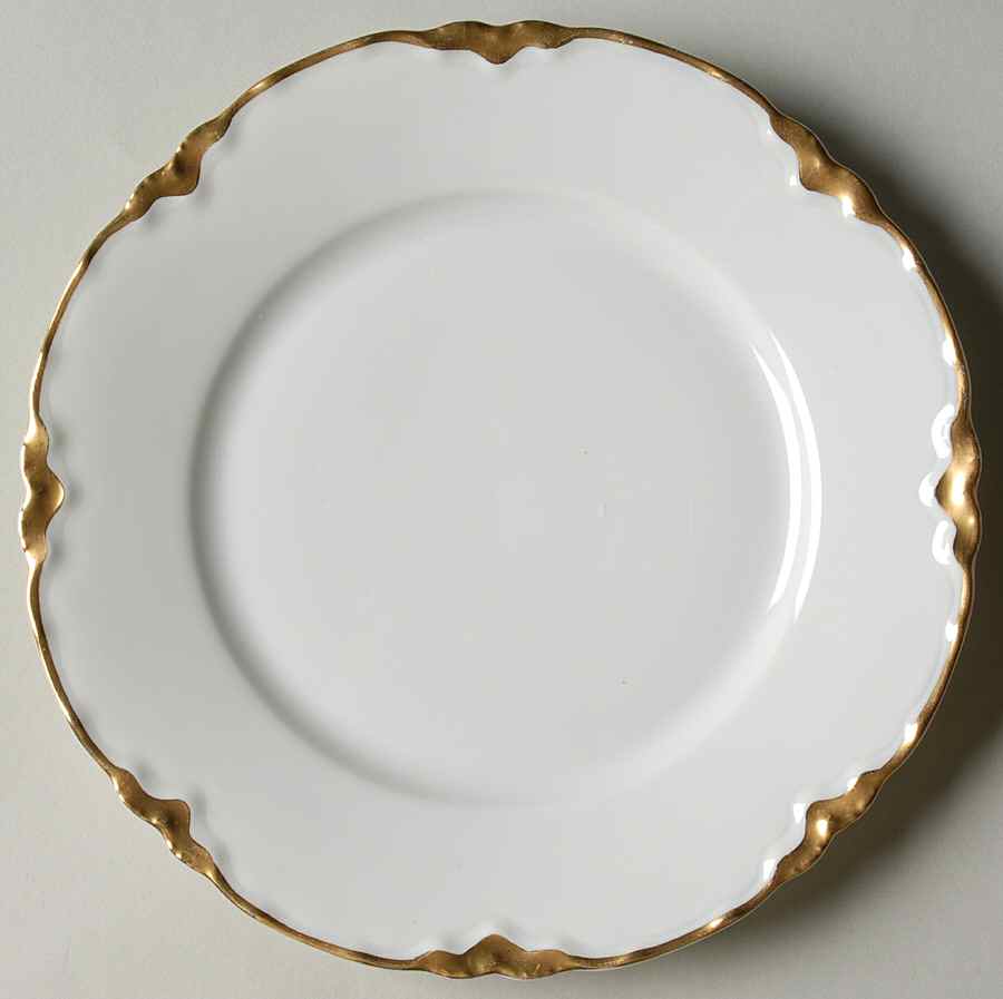 The Blenheim Dessert/Pie Plate by Hutschenreuther-1