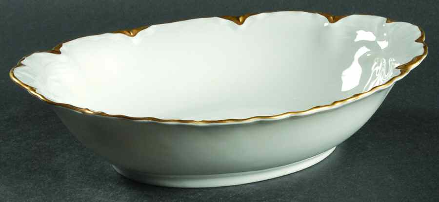 The Blenheim 8" Oval Vegetable Bowl by Hutschenreuther-1