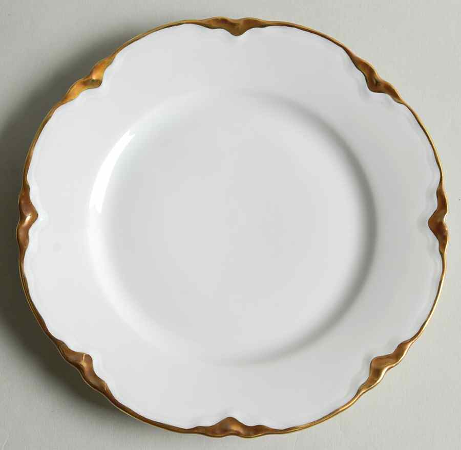 The Blenheim Bread & Butter Plate by Hutschenreuther-1