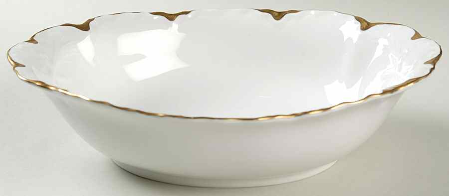 The Blenheim 10" Oval Vegetable Bowl by Hutschenreuther-1