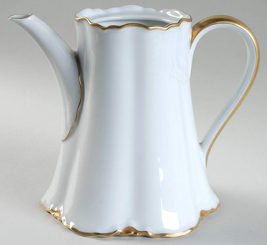 The Blenheim Small Coffee Pot No Lid by Hutschenreuther-1