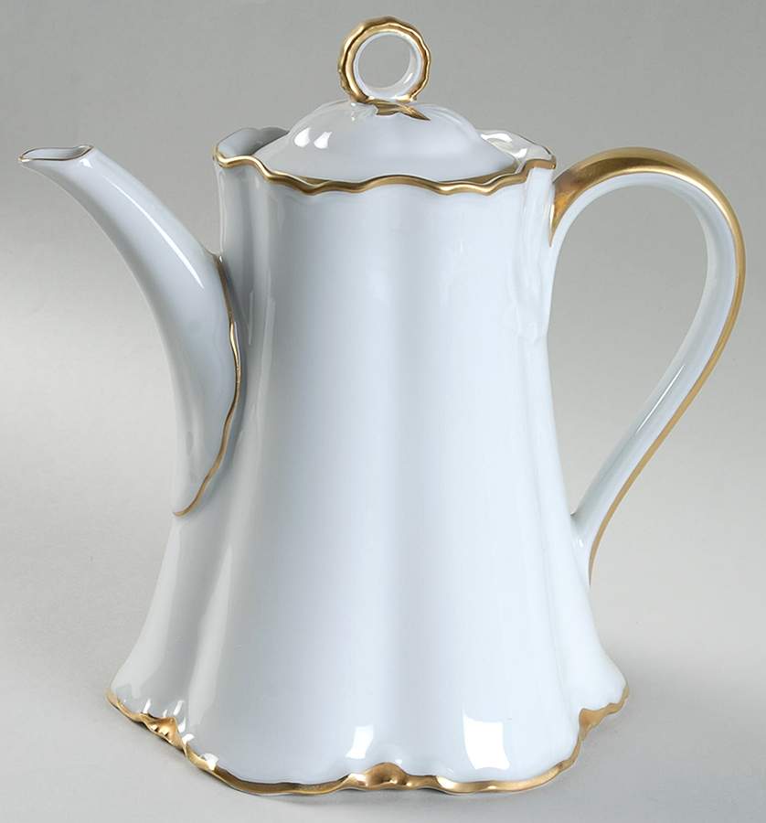 The Blenheim Small Coffee Pot & Lid by Hutschenreuther-1