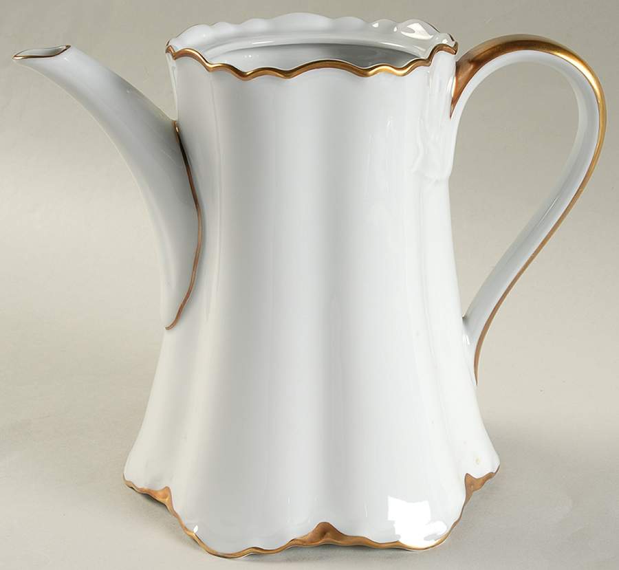 The Blenheim Coffee Pot No Lid by Hutschenreuther-1