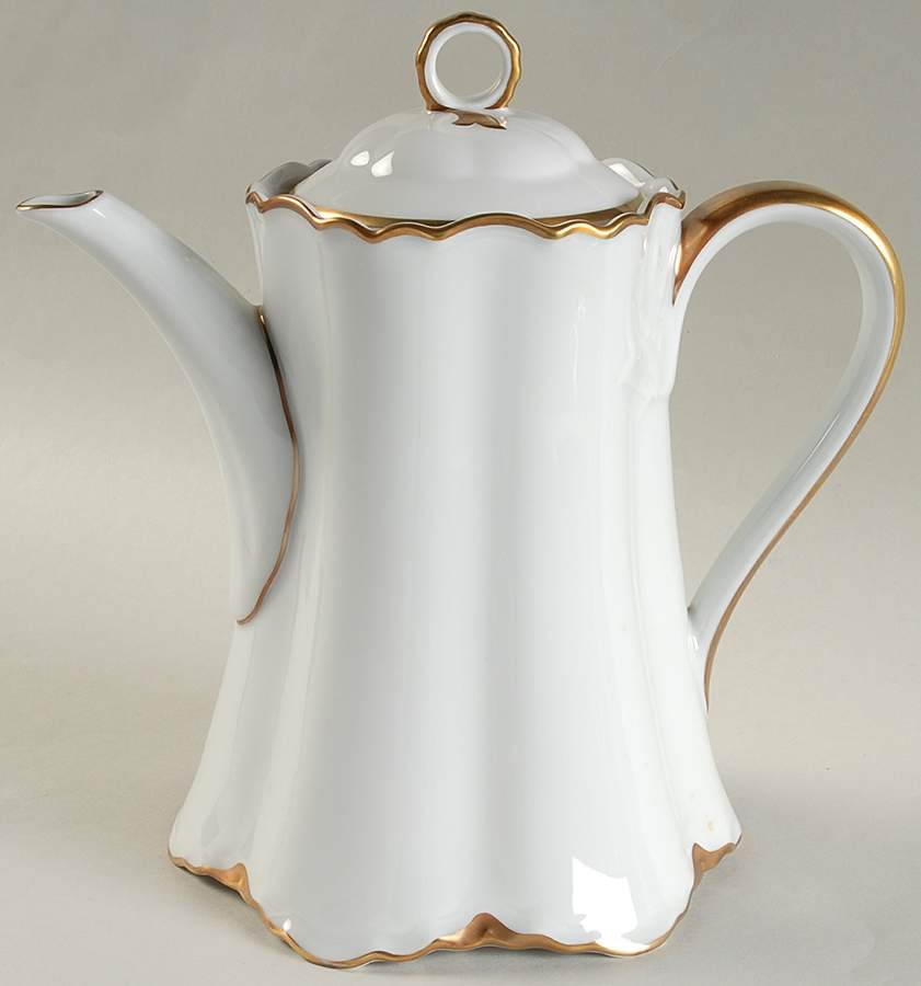 The Blenheim Coffee Pot & Lid by Hutschenreuther-1