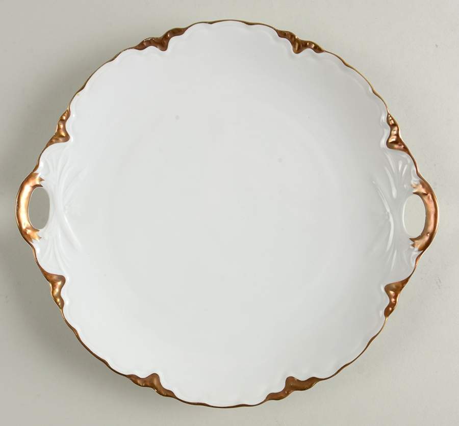 The Blenheim Handled Cake Plate by Hutschenreuther-1